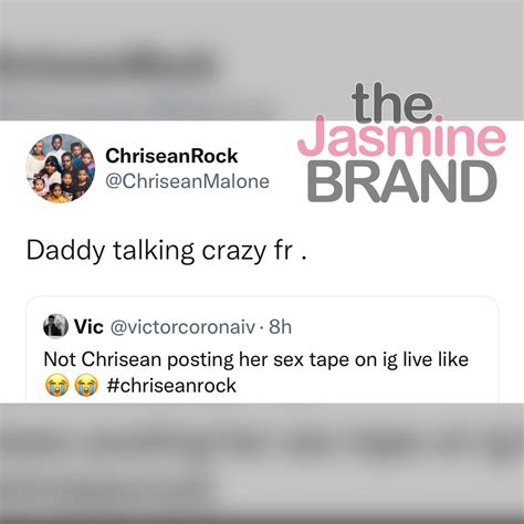 chrisean rock and blueface leaked sex tape|Chrisean Rock Revisits Leaked Blueface Sex Tape In New TV。